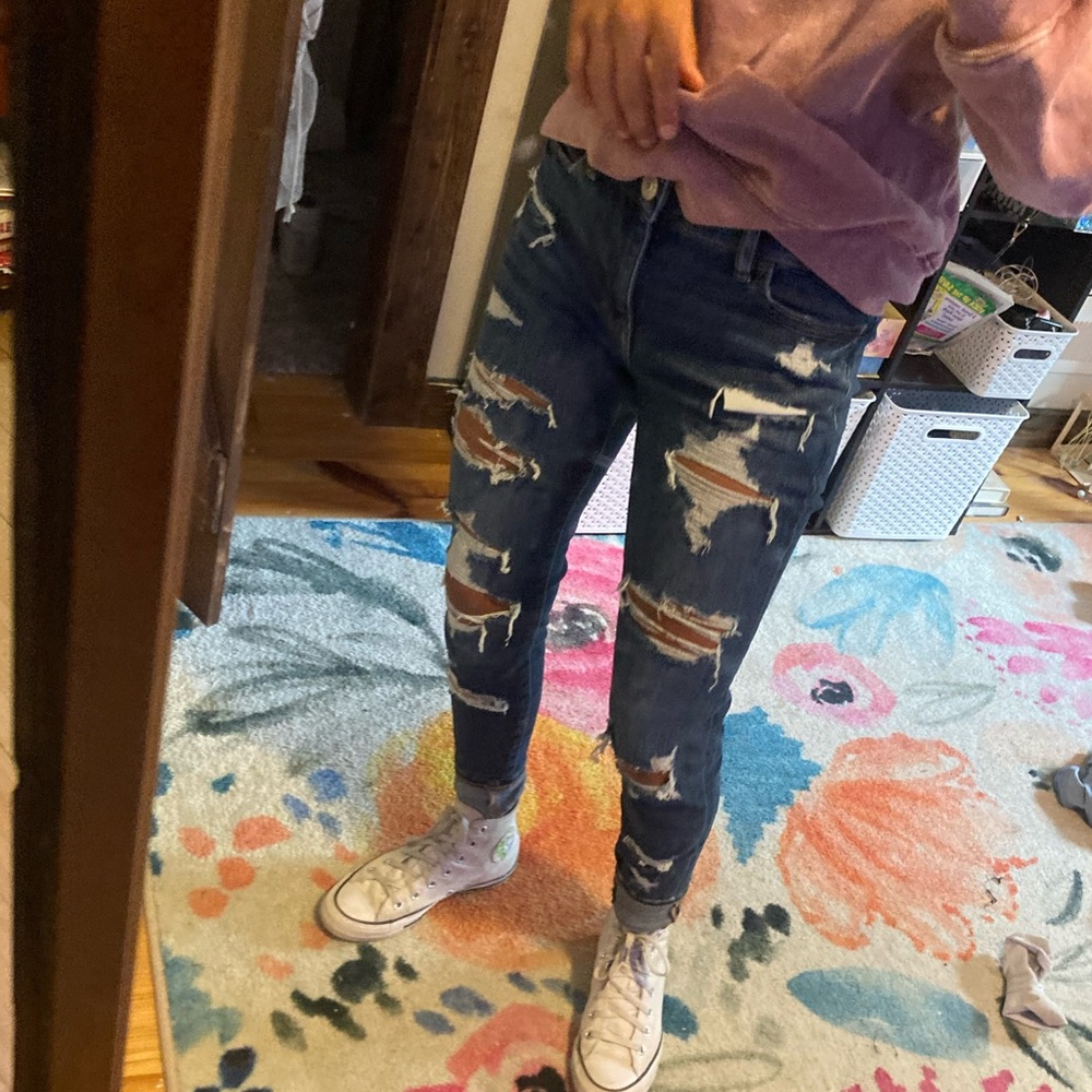 American Eagle jeans